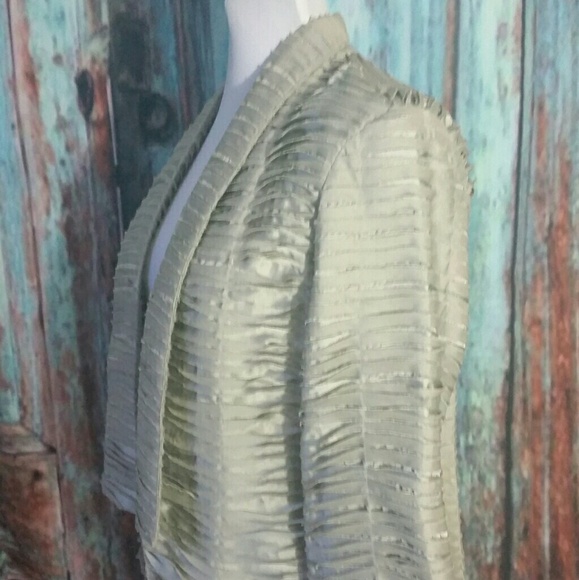 CHICO'S jacket - Picture 7 of 8