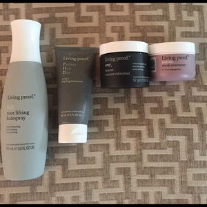 Living proof hair products