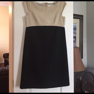 Kate spade fitted dress