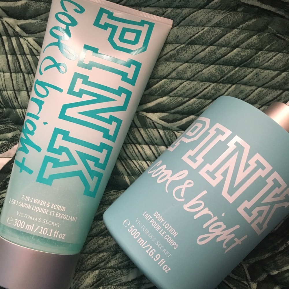 SALE! VS Pink Body Wash!