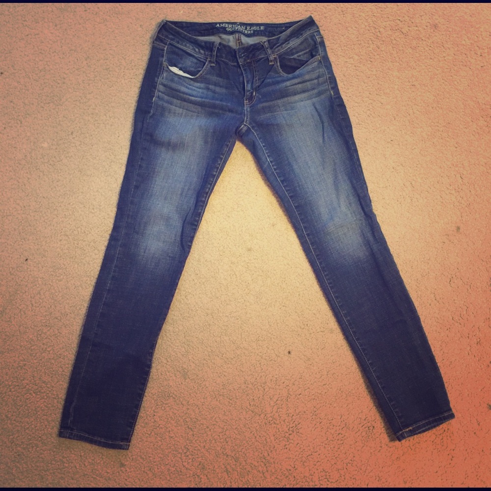 American Eagle Jegging Jeans NEW!!