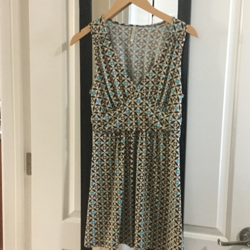 Long Olivia moon sleeveless top