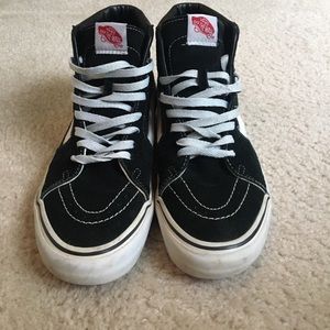 Vans sk8 hi