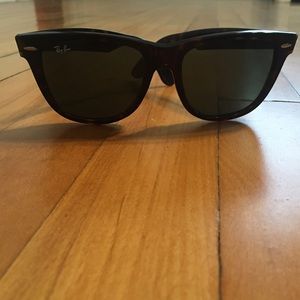 Ray Ban Wayfarers