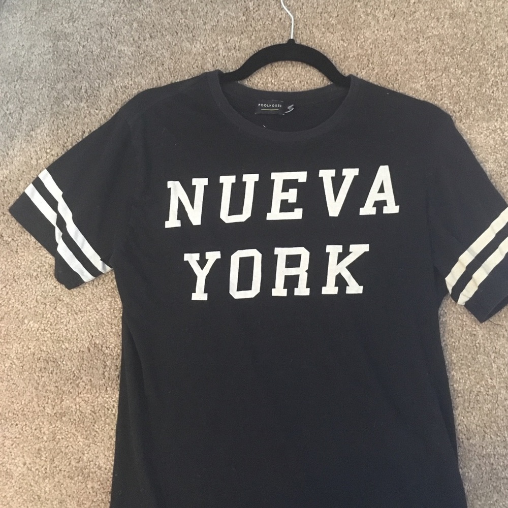 Cute oversized graphic tshirt