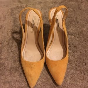 Zara heel
