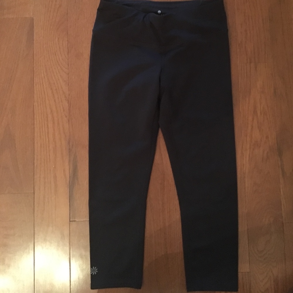 Athletics cropped leggings