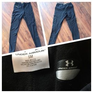 ‼️Final Sale! Under Armour Cold leggings