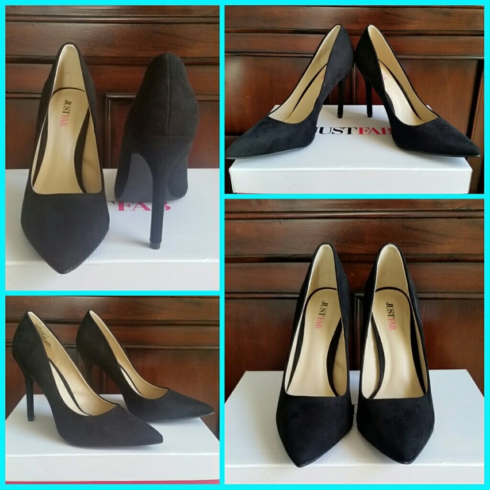 Cute Blk Pumps