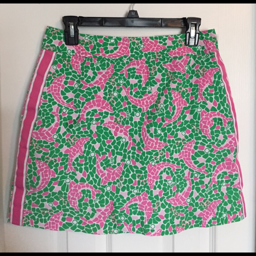 Lilly Pulitzer Skort Size 6