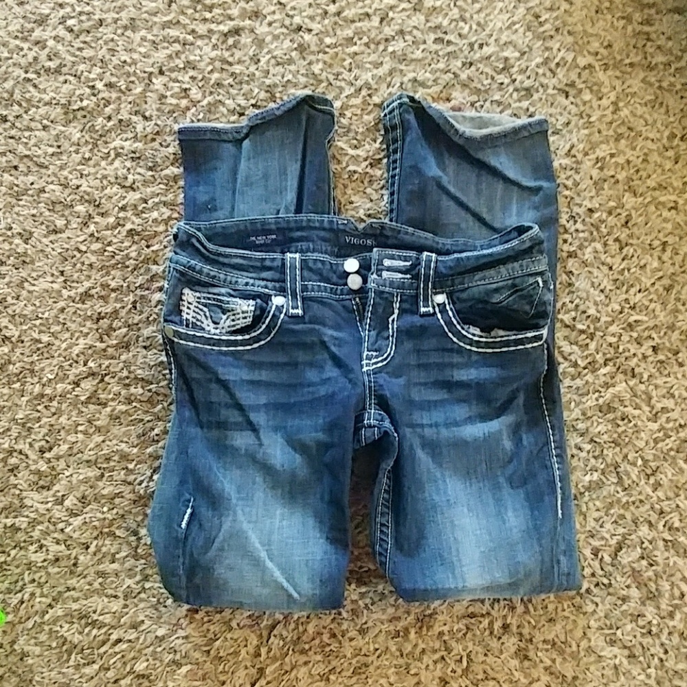 Vigoss New York Bootcut