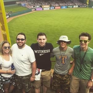 Meet your Posher, Jared