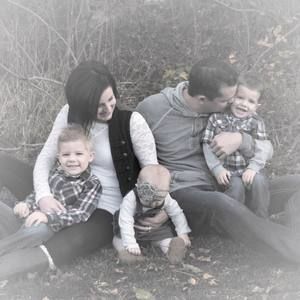 Meet your Posher, Stephanie n' david