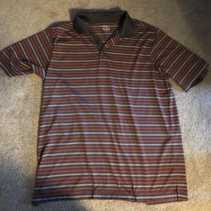 Walter Hagen golf polo