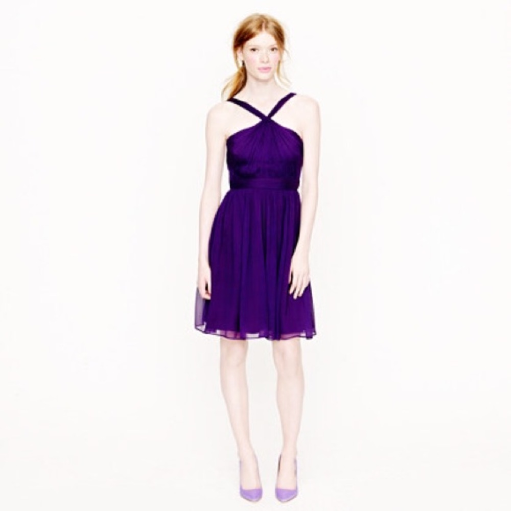 Host Pick ⭐️ J Crew Sinclair Dress