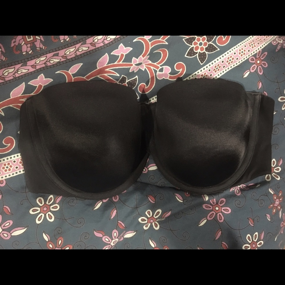 Spanx Strapless Bra, 36C NWOT