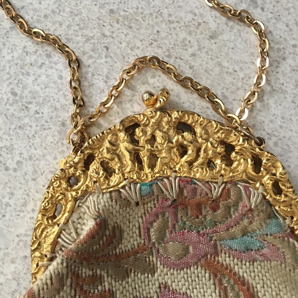 Great Vintage Bag - Picture 3 of 4