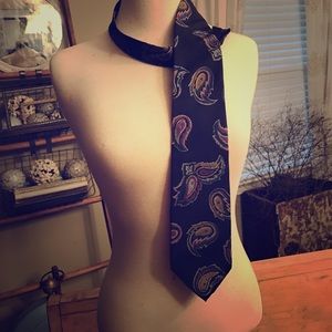 Vtg Men's Tie