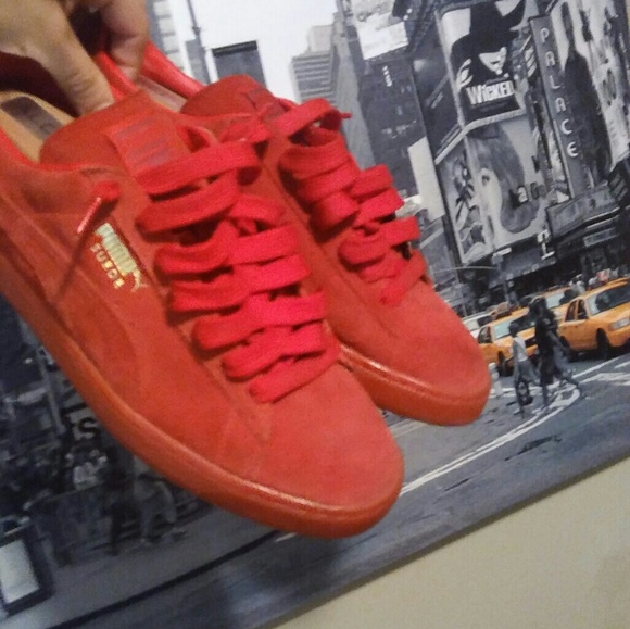 Puma (suede) - Picture 1 of 1