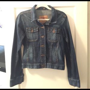 Sutters Jean Jacket