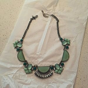 Lia Sophia statement necklace