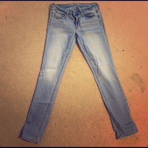 American Eagle Jegging Super Stretch NEW!!!