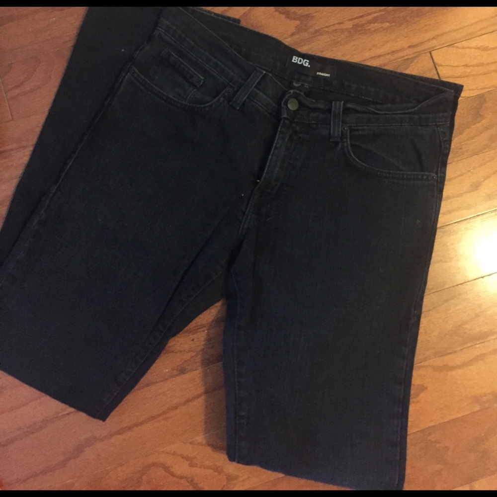 Black Jeans