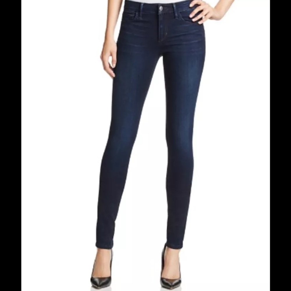 *SOLD* Joe's jeans the skinny ultra slim fit 24