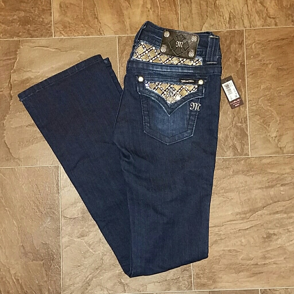 Miss Me jeans