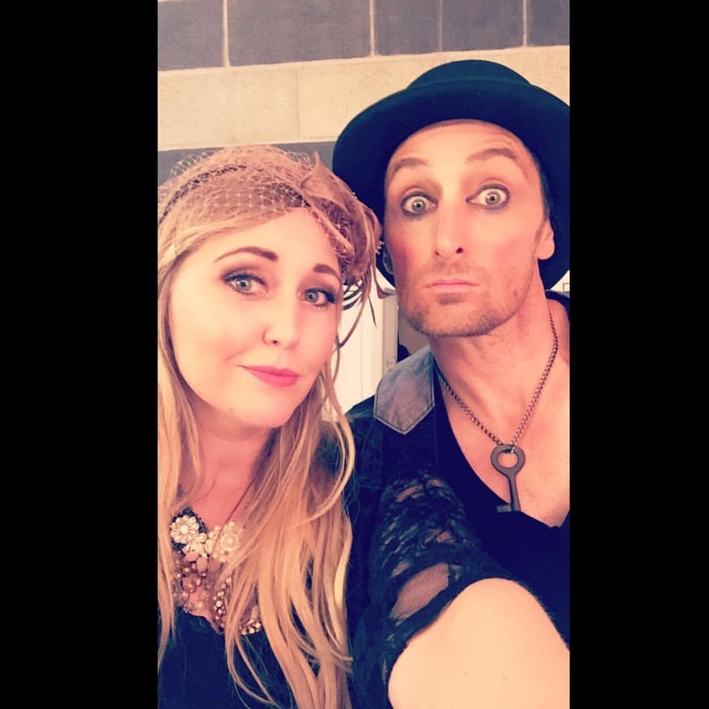 Meet your Posher, Chad