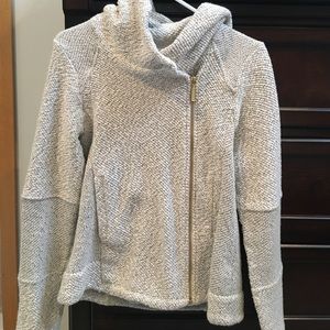 Lucky Brand hooded jacket
