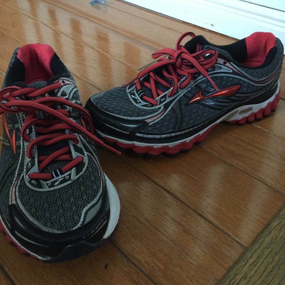 Brooks running shoes