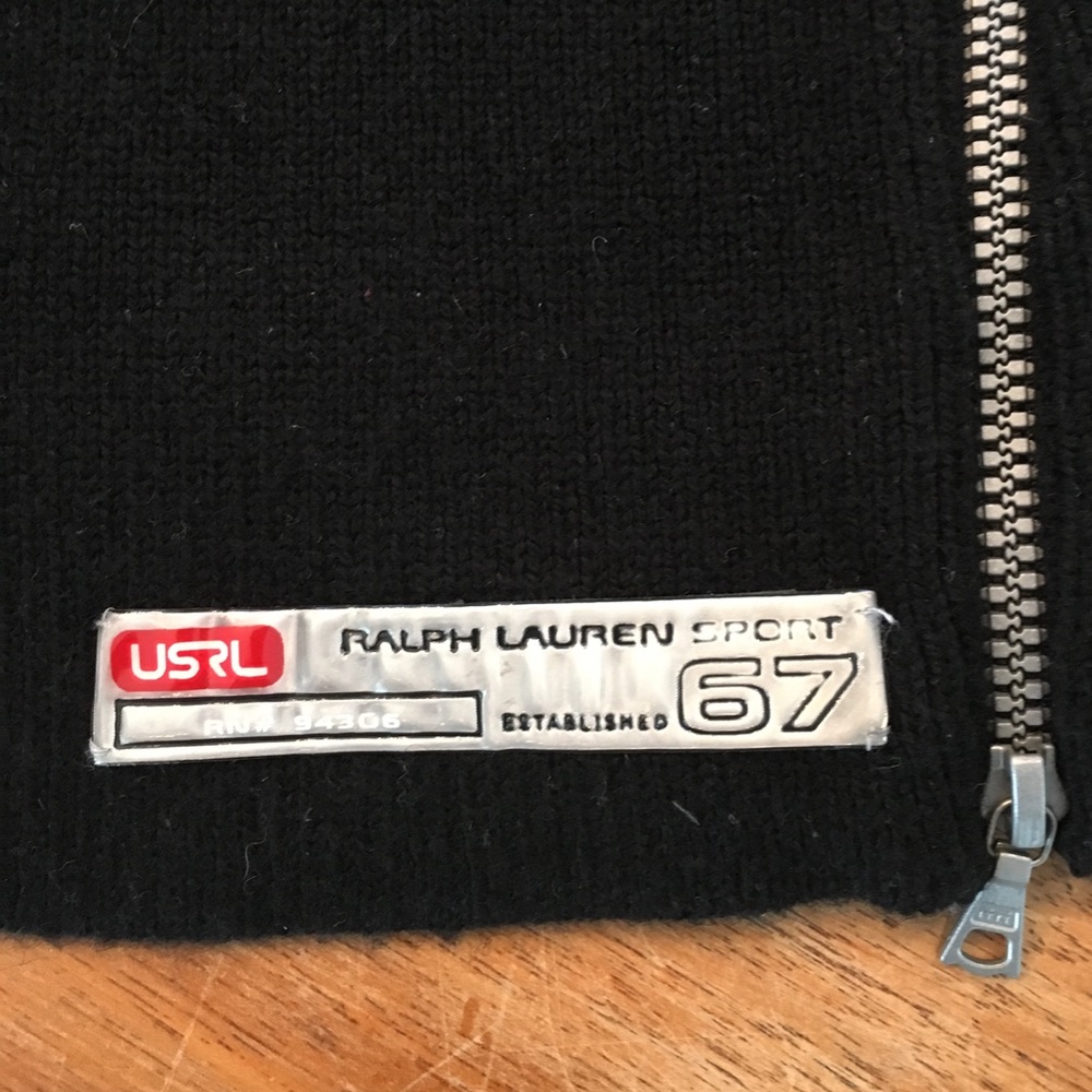 Cashmere sweater