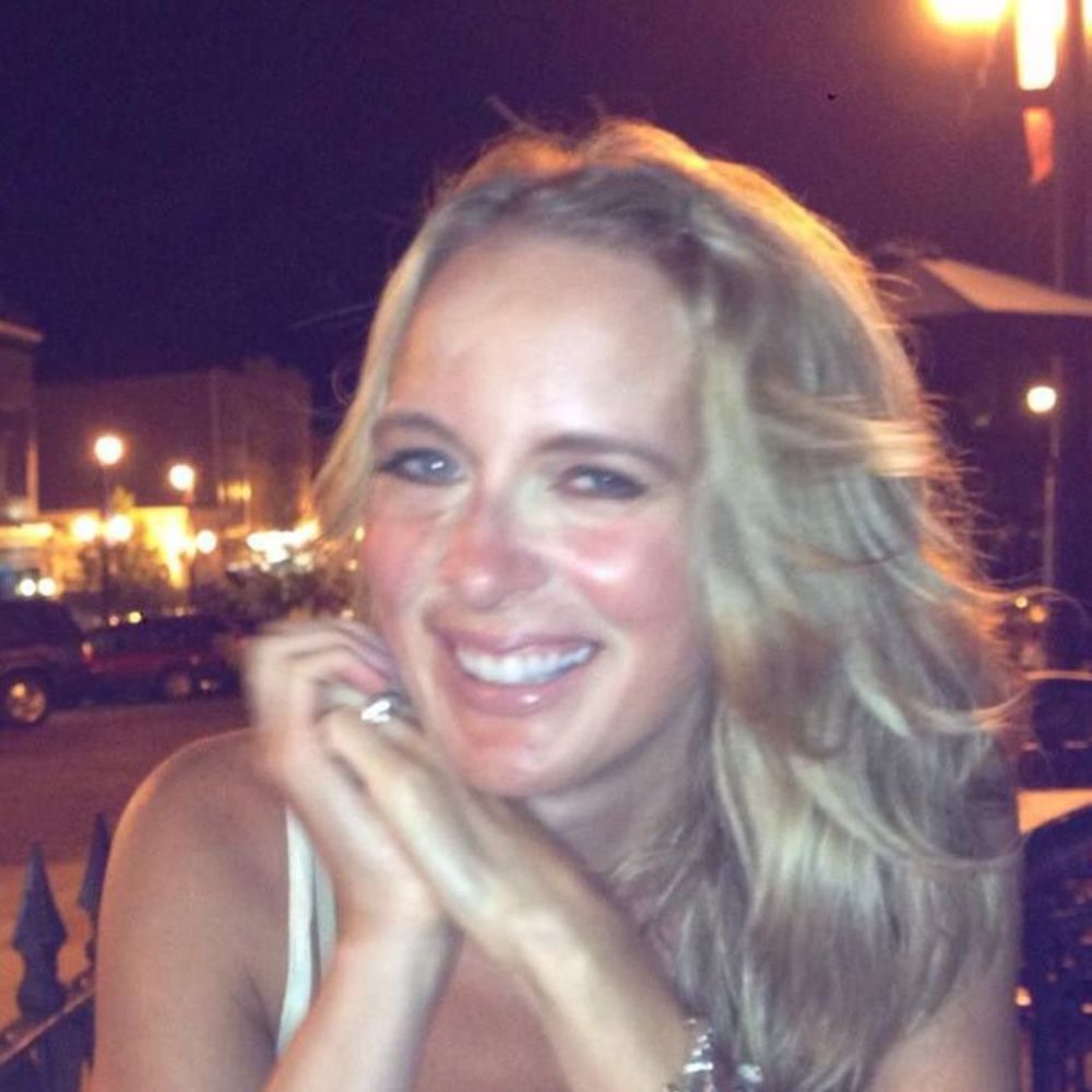 Meet your Posher, Allison