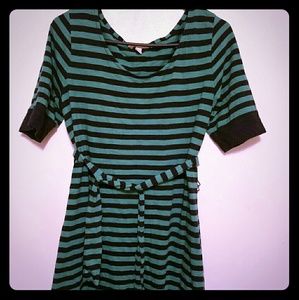 Banana Republic striped dress