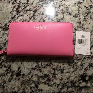 kate spade lacey wallet