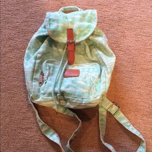 Small Victoria secret Backpack