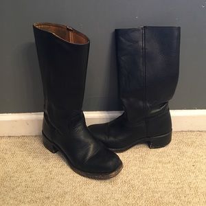 Frye boots
