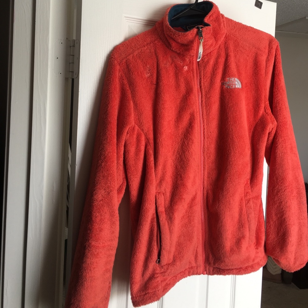 North face jacket