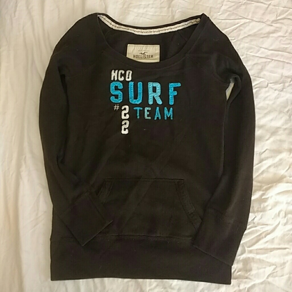 Medium Hollister sweatshirt