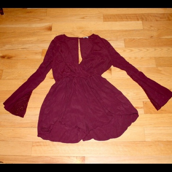 Tobi Other - NWOT Tobi Romper