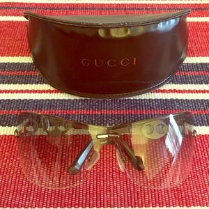 Authentic Gucci sunglasses!!