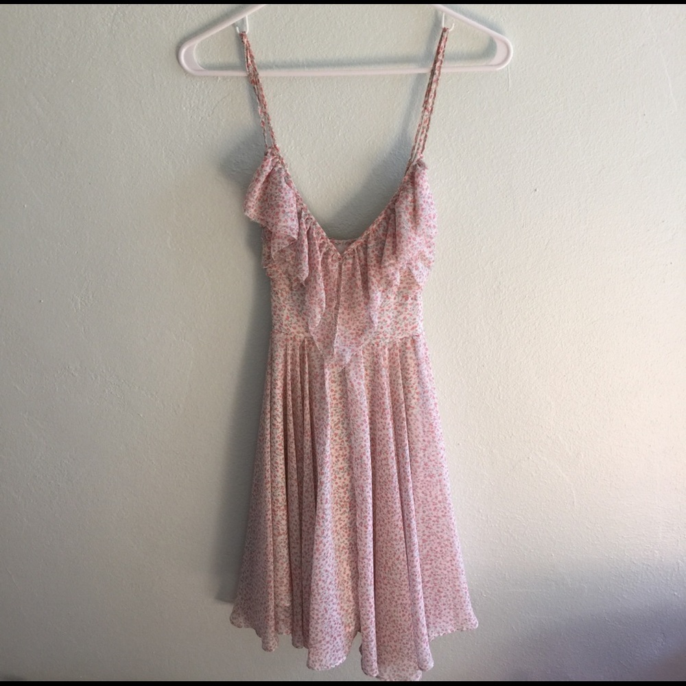 Floral Guess dress