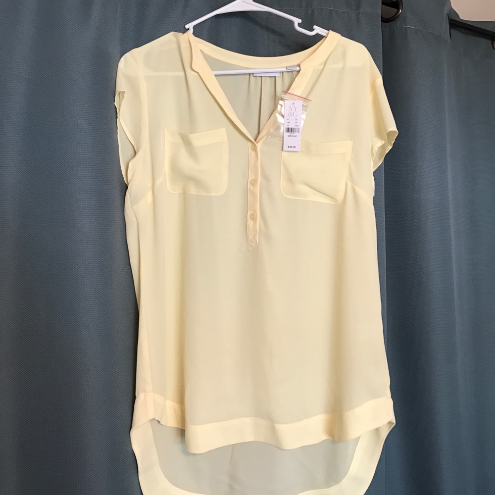 New York and company top
