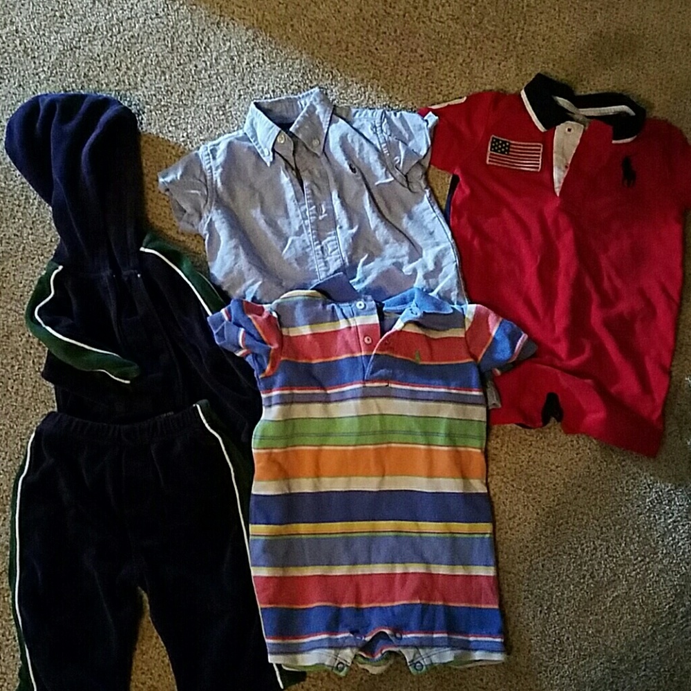 Ralph Lauren Lott