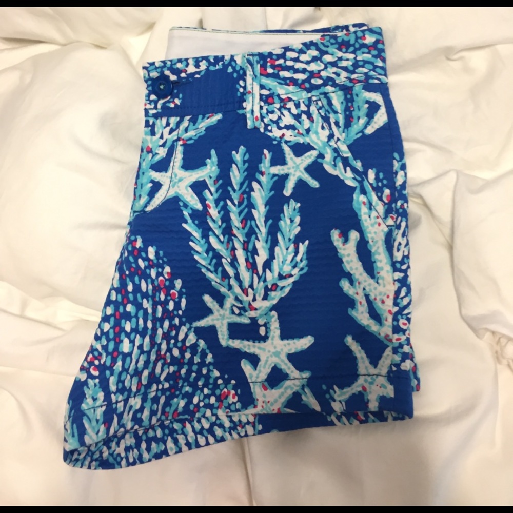 Lilly Pulitzer shorts