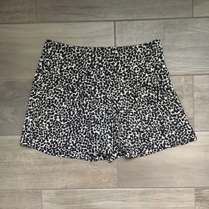 Printed Shorts