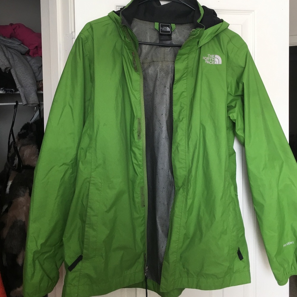 North face jacket