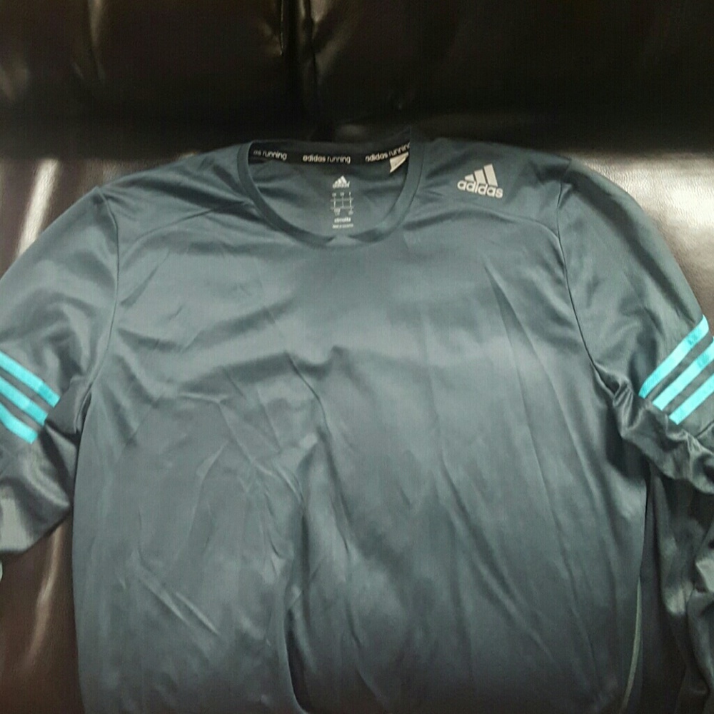 Adidas running shirt