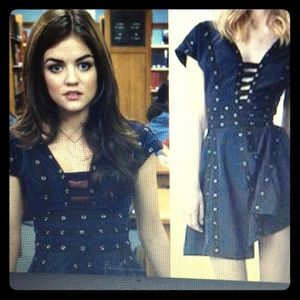 Original Aria Montgomery dress! S1